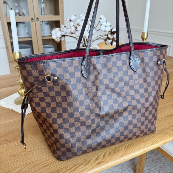 ✅AUTH✅LOUIS VUITTON NEVERFULL GM - Picture 2 of 16